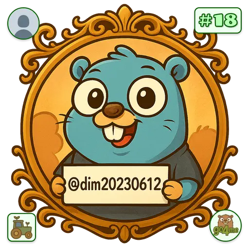 go4.me | Grace20230612 (Ø,G) 「☄️G☄️」 | @dim20230612 image