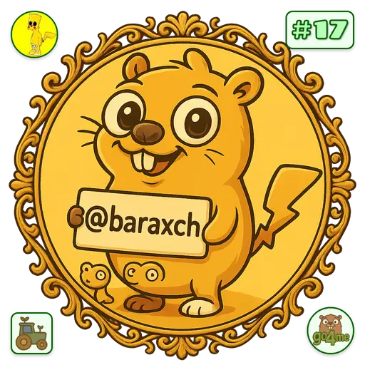 go4.me | bara | @baraxch image