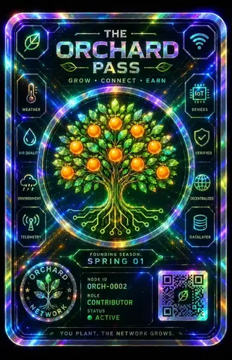 Orchard Pass #0002 image
