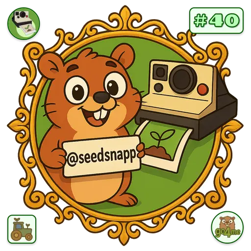 go4.me | seedsn.app 🌱 | @seedsnapp image