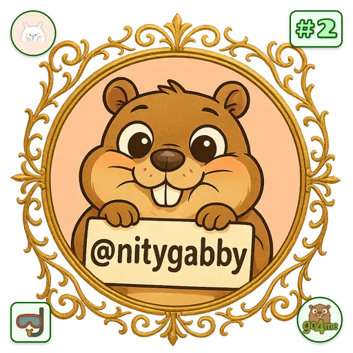 go4.me | zeagabby🌱 | @nitygabby image