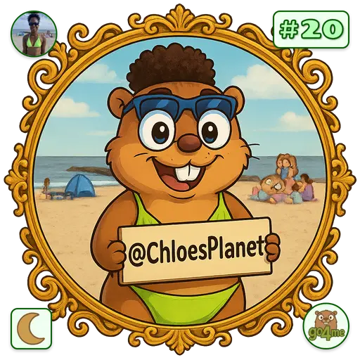 go4.me | 🇺🇸 Chloe 🇺🇸 | @ChloesPlanet image