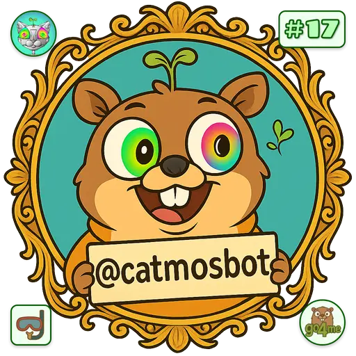 go4.me | catmOS 🌱 | @catmosbot image