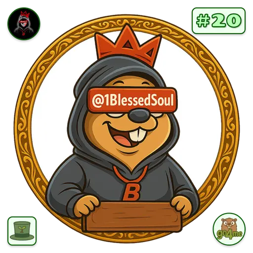 go4.me | Blessed S🍊ul 🦾💯🌱 | @1BlessedSoul image