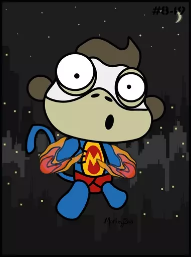 Super Monkey #249 image