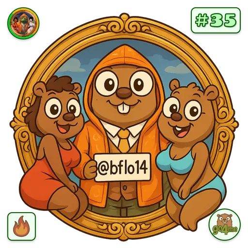 go4.me | B.FL🍊█████ | @bflo14 image