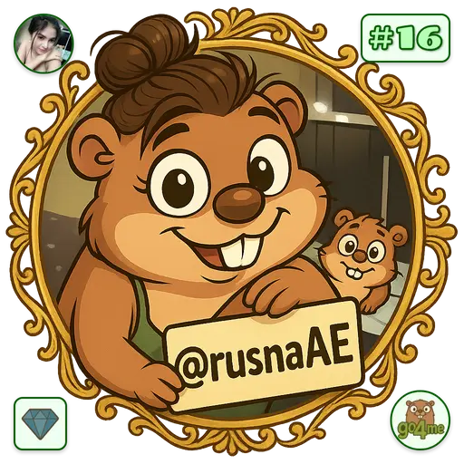 go4.me | Rusnae cNFT | @rusnaAE image