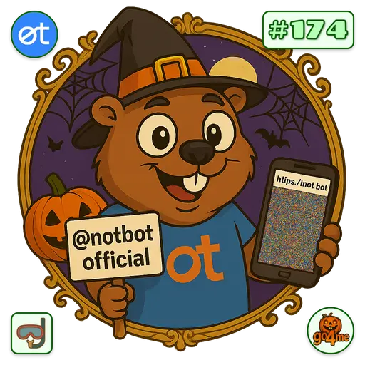 go4.me🎃 | not.bot | @notbot_official image