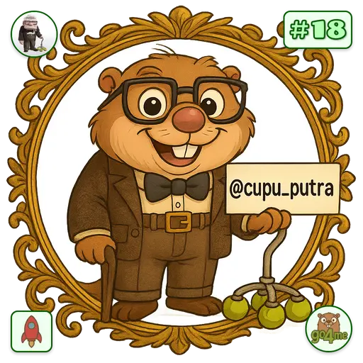 go4.me | Cloudputra | @cupu_putra image