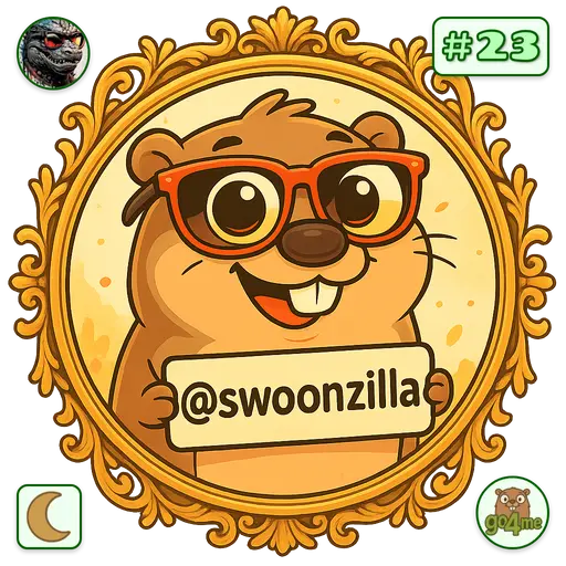 go4.me | 🌱 Swoonzilla 🌱 | @swoonzilla image
