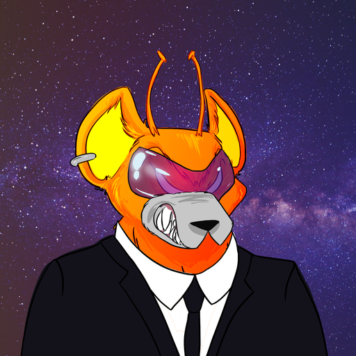 Space RatZ NFT #19 image