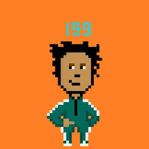 Player #199 image