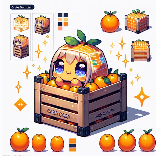 Crate Genesis NFT #165 image