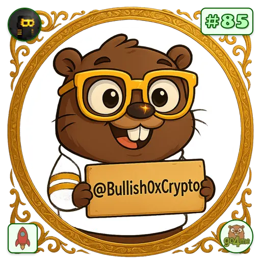 go4.me | 🍊Bullish0xCrypto👑🇩🇴 | @Bullish0xCrypto image