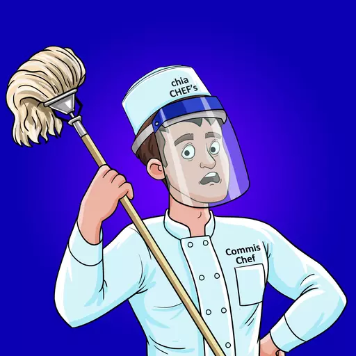 chia CHEF's#338 image