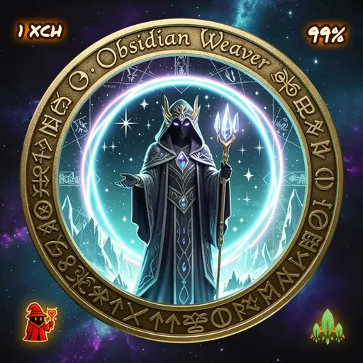 Obsidian Weaver image