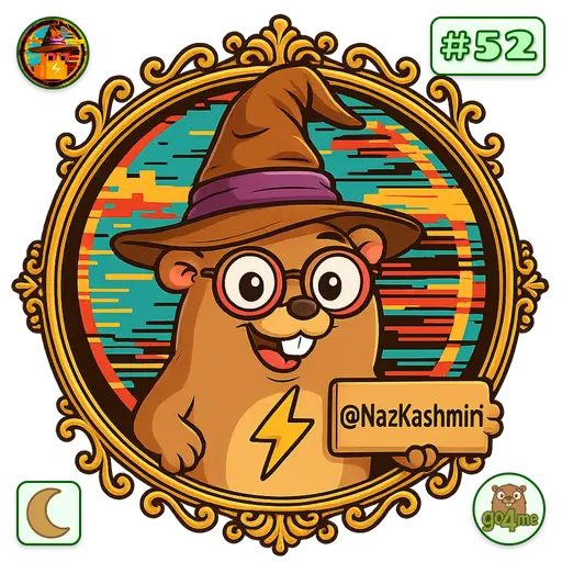 go4.me | 🍊Naz Khan 🌱 | @NazKashmiri image