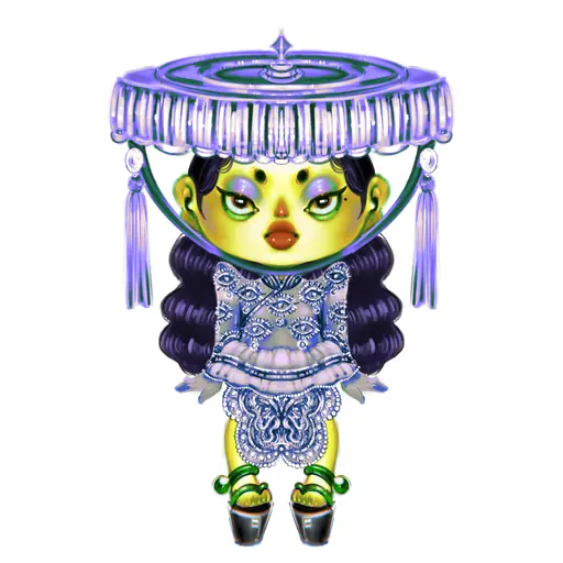 The Muse #9126 image