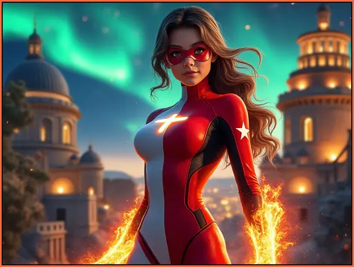 The Burngirls: #118 Hannah image