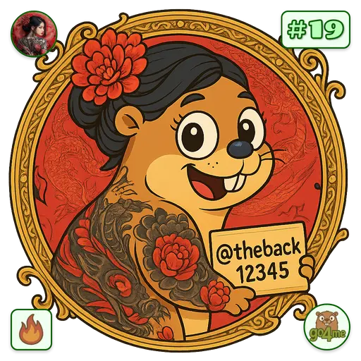 go4.me | the black | @theback12345 image