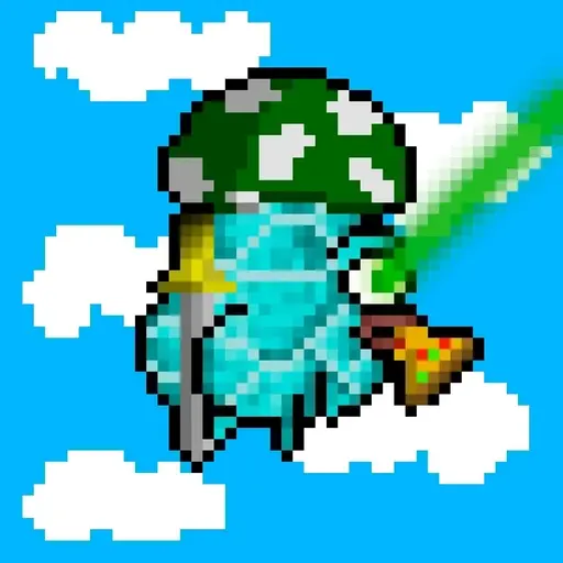 Gyatt Pixel #873 image