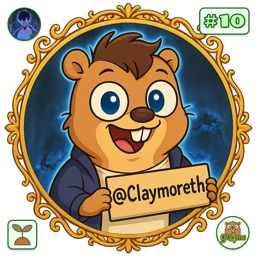 go4.me | Claymoreth.ink | 🧙‍♂️,🧙‍♂️ Anomage 🧙‍♂️,🛠️🌱💢 | @Claymoreth image