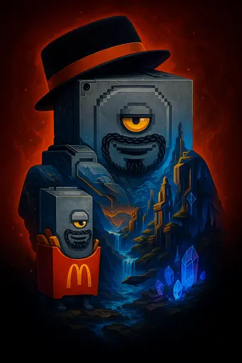 NECK DONALD'S image