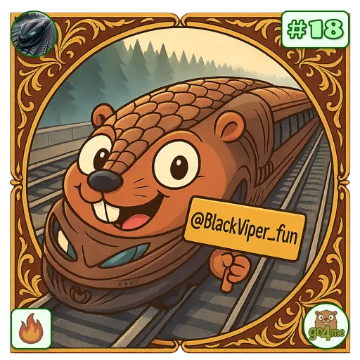 go4.me | BViper | @BlackViper_fun image