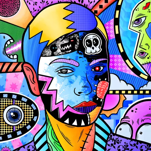 Temper image