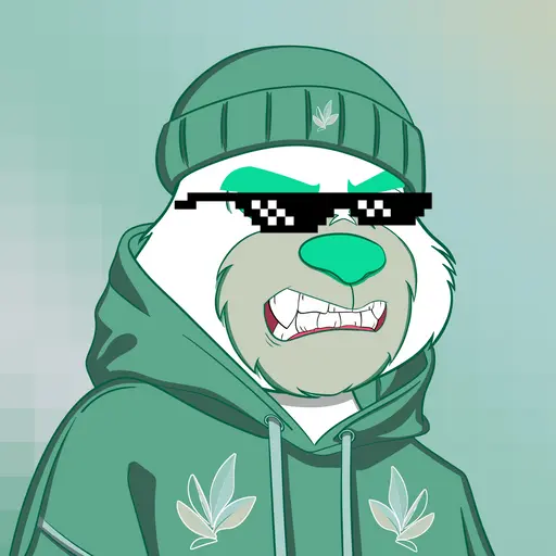DevBear #227 | MintGarden
