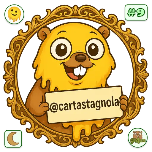 go4.me | cartastagnola | @cartastagnola image