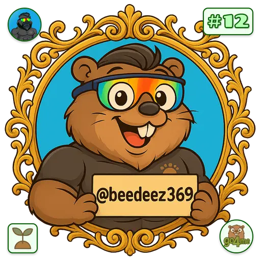 go4.me | 🍊 GeneralDeez🌱❤️‍🔥⛓️9️⃣Ⓜ️Ⓜ️ | @beedeez369 image