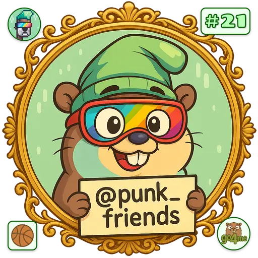 go4.me | Punk Friends 🌱 | @punk_friends image