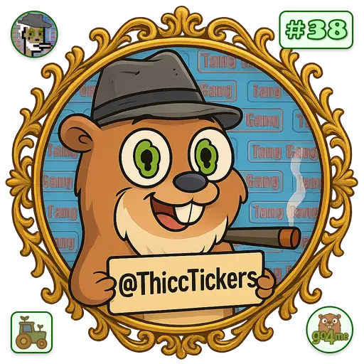 go4.me | Thicc Tickers 🌱🍊 | @ThiccTickers image