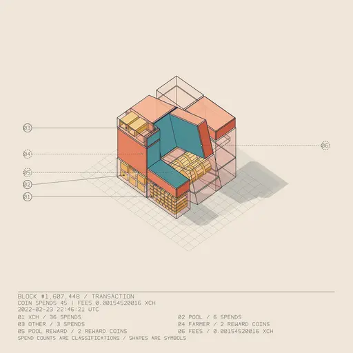 BlockHeight Genesis / 1,607,448 image