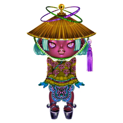 The Muse #9099 image