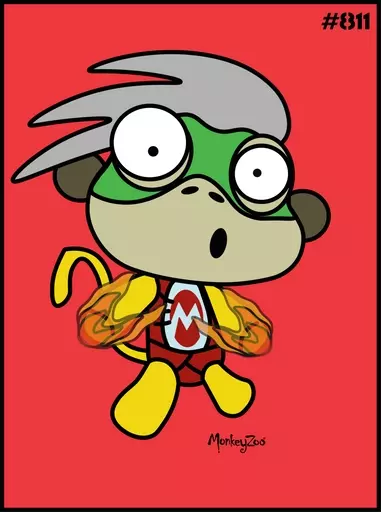 Super Monkey #211 image