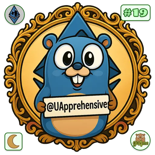 go4.me | 🅱️. S🍊, Approved! | @UApprehensive image