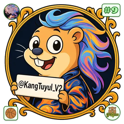go4.me | Kang Tuyul | @KangTuyul_V2 image