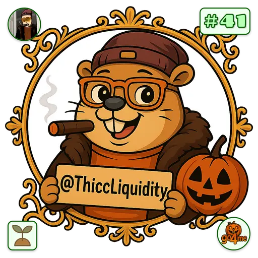 go4.me🎃 | 🍊ThiccLiquidity🌱 | @ThiccLiquidity image