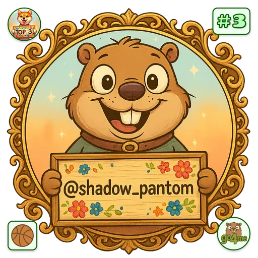 go4.me | Niko chainwell | @shadow_pantom image