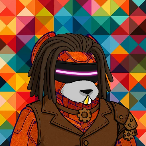 SpaceRatZNFT #23 image