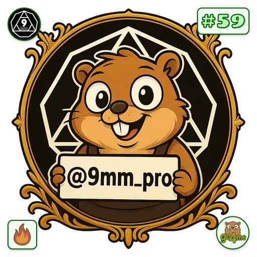 go4.me | 9mm Pro | DeFi Suite That Pays | @9mm_pro image