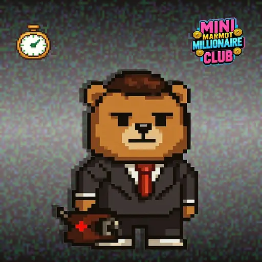 Mini Marmot Thomas 63 image