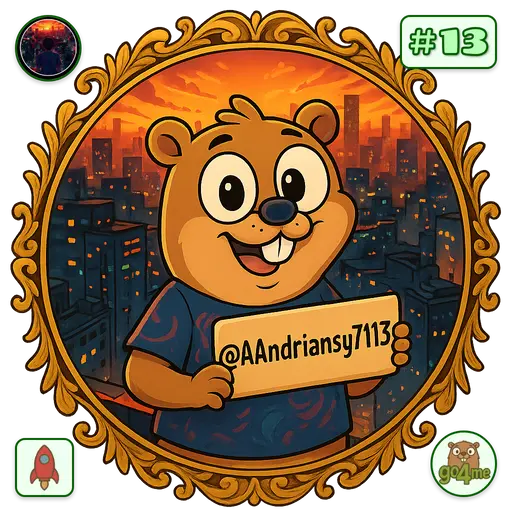 go4.me | アリ andriansy (Ø,G) | @AAndriansy7113 image