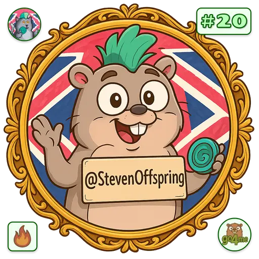 go4.me | 🌱 Steven's Offspring | @StevenOffspring image