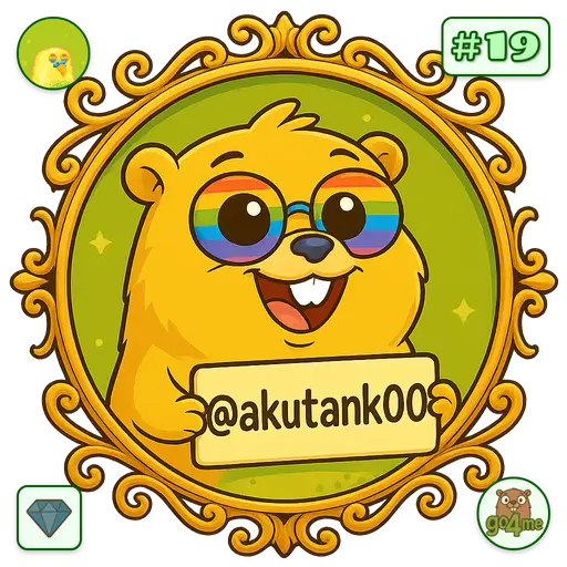 go4.me | XCH $1000!!!! 🌱 | @akutank00 image