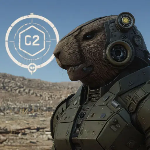 Super Robotic Marmot image