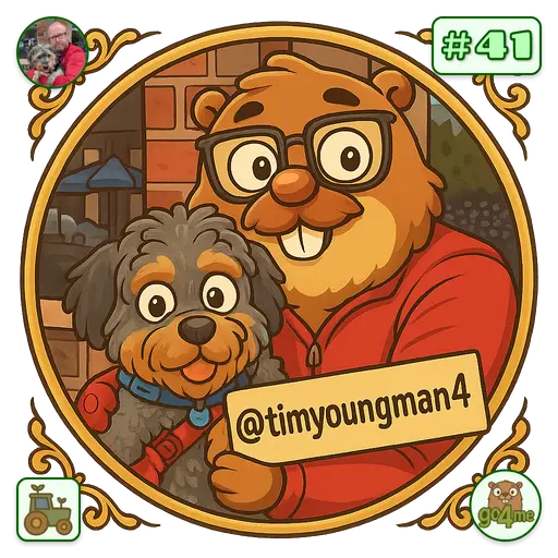 go4.me | 🌱TimMZ🌱 | @timyoungman4 image