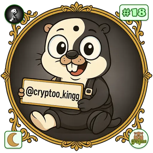 go4.me | ☘️RiegoHoki21☘️ | @cryptoo_kingg image